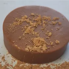 SABONETE DE ARGILA AMARELA. Anti-idade e Antissinais. ORGÂNICO