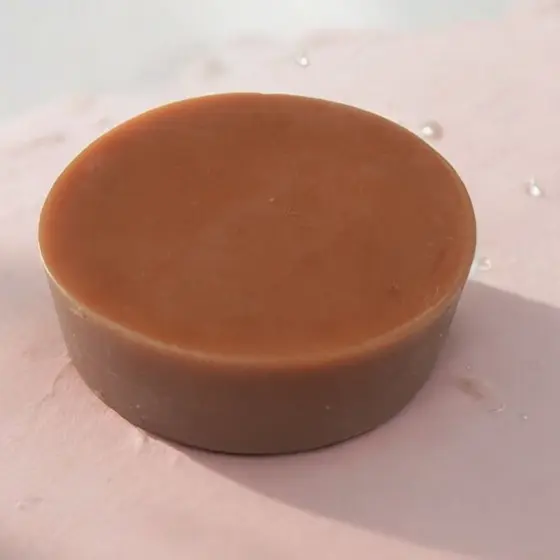 Sabonete Hidratante de Argila ROSA, Skin Care, Orgânico.