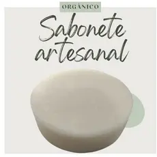 Sabonete de Argila BRANCA. Clareador de manchas. Orgânico