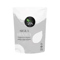 Argila Branca Clareador De Manchas