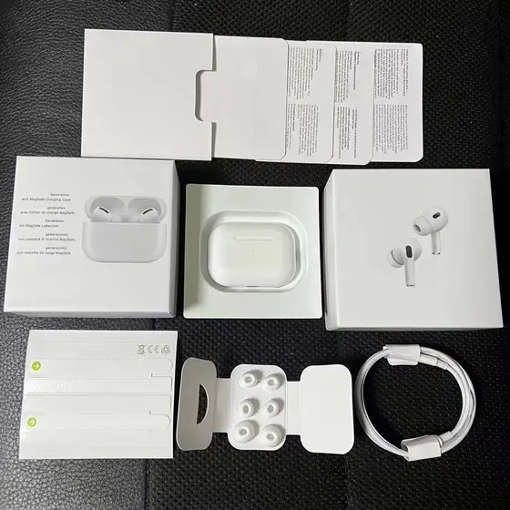 Fone de Ouvido Sem Fio PRO5 airpods Com Cancelamento De Ruído Bluetooth Pop-Up para iOS e Android