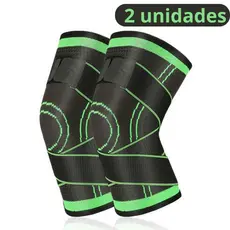 Joelheira Compressão Estabilizadora 360º Tensor De Joelho Reforço Ortopédica Musculação Academia