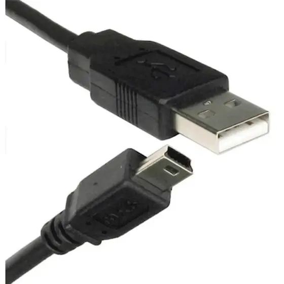 Cabo V3 USB Carregador Compatível com  controle de vídeo game Caixinha de Som Câmera