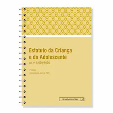 Apostila Estatuto Da Criança E Do Adolescente Senado Atualizada