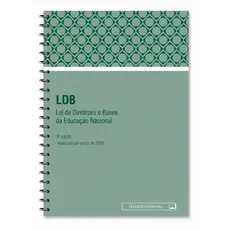 Apostila Lei de Diretriz E Bases Da Educação LDB COLORIDA 9ª Edição ATUALIZADA