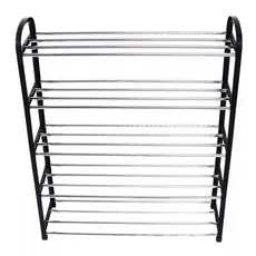 5 Andares 15 Pares Premium Sapateira De Porta Organizadora Para Sapatos Organizador Quarto Sapateira