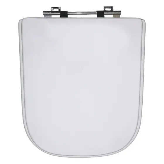 Tampa Privada Quadra Bacia Deca MDF Laqueado Branco