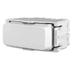 Módulo Interruptor Paralelo Composé 10a 250v Branco - Weg