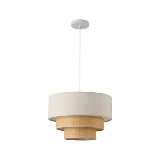 Pendente Lea 1xE27 Ajustável G-light