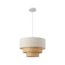 Pendente Lea 1xE27 Ajustável G-light