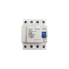 Interruptor Diferencial Residual Dr 63a 30ma 4Polos Ac Decorlux
