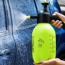 Pulverizador Borrifador Manual  Pressão Acumulada Inseticida Pesticida 2 litros