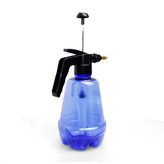 Pulverizador Manual C/ Compressao Previa 1,5 Litros Azul