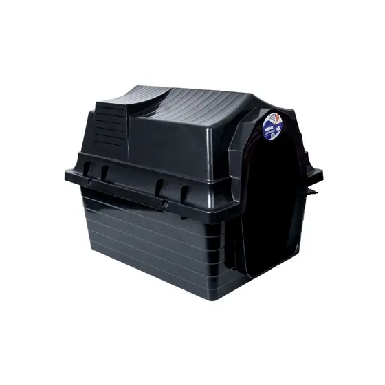 Casinha Pet N3 Para Cachorro De Pequeno Porte - Unishop