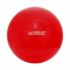 Bola Suiça Pilates Simples 45cm Liveup Ginástica Anti Estouro