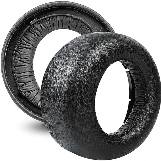 Par Almofadas Espumas Compativel Sony Wireless Ps5 Pulse 3d
