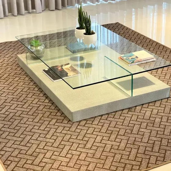 Tapete Fácil De Limpar Para Sala 2,00x2,50