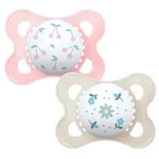 Chupeta Mam Original 0-6 Meses Embalagem Dupla CH23222