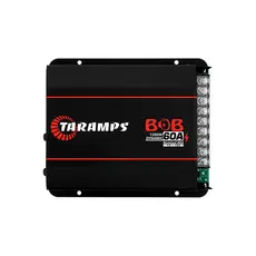 Fonte Automotiva Chavedada Carregador Taramps Bob 60 Amperes