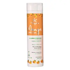 SHAMPOO MANGA E MARACUJA PARA CABELOS OLEOSOS E REPARADOR DE PONTAS 300ml