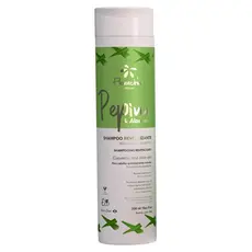 SHAMPOO PEPINO E ALOE VERA PARA CABELOS QUIMICAMENTE TRATADOS 300ML