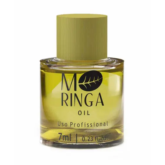 Sérum Finalizador com Óleo de Moringa 7ML