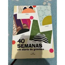 40 semanas: um diário de gravidez