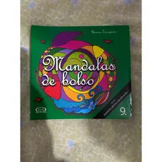 Mandalas De Bolso 9