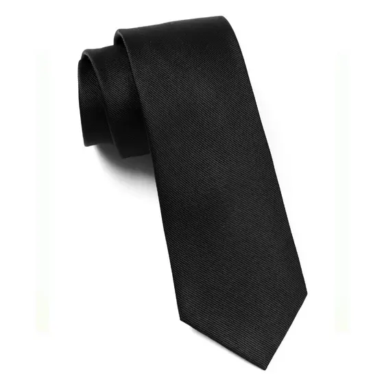 Gravata Social Slim Masculina - Pronta Entrega Várias Cores