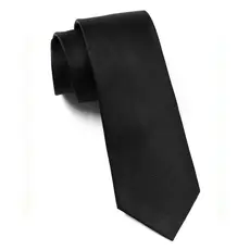 Gravata Social Slim Masculina - Pronta Entrega Várias Cores