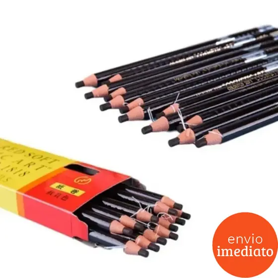 Lapis Dermatografico Para Sobrancelhas Coloured Soft 1818 Cosmetic Art