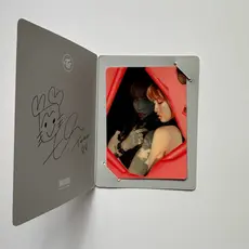 Special Card Page Two Twice Momo
