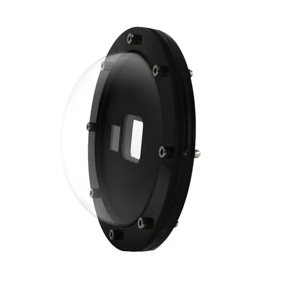 Dome Meudome Para Gopro Hero 5 6 7 Black