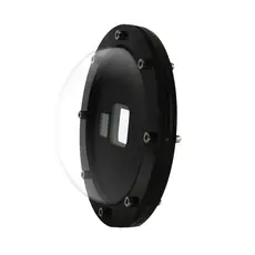 Dome Meudome Para Gopro Hero 5 6 7 Black