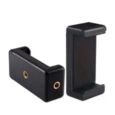 Suporte de Celular Com Rosca Para Tripe, Bastoes, Monopod
