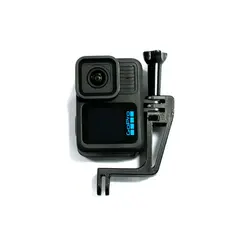 Suporte Vertical P/ Gopro e Câmeras de Ação Grava Em Pé Modo Retrato 90° Graus