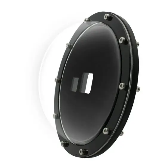 MeuDome Touch Hero 9 10 11 e 12 Black - Dome para GoPro