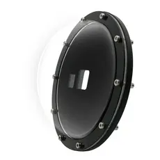 MeuDome Touch Hero 9 10 11 e 12 Black - Dome para GoPro