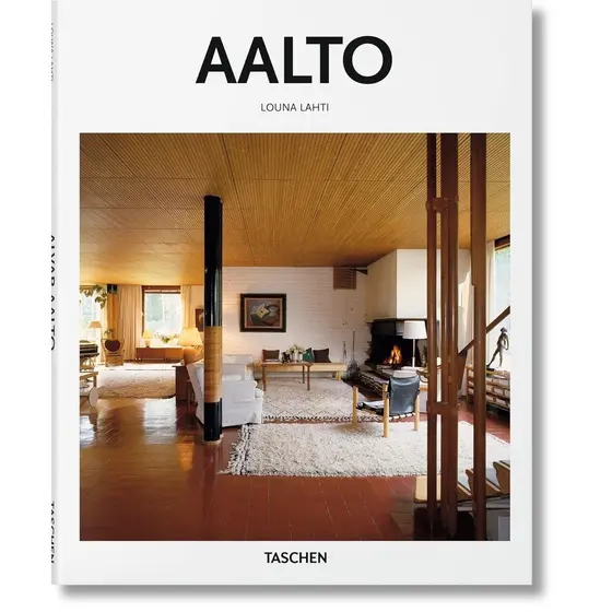 Alvar Aalto: Arquitetura, Design, Inovação - Explorando o Legado do Renomado Arquiteto Finlandês - livro usado - colecionador, arte.