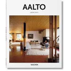 Alvar Aalto: Arquitetura, Design, Inovação - Explorando o Legado do Renomado Arquiteto Finlandês - livro usado - colecionador, arte.