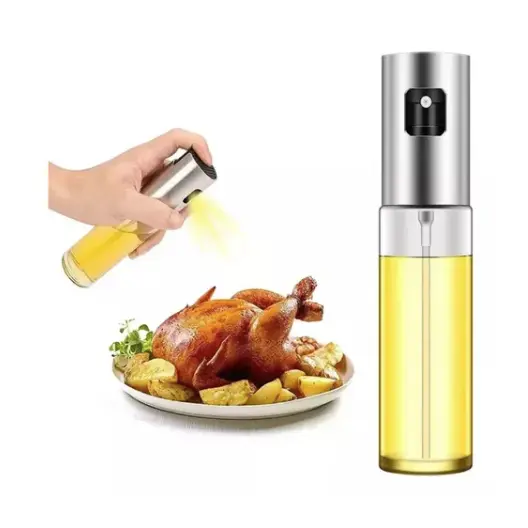 Porta Azeite Spray Borrifador 100ml