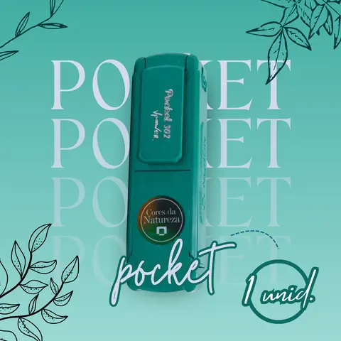 Nykon Pocket Vpower 302 - ENVIO DIRETA - PASSAR OS DADOS IMEDIATAMENTE
