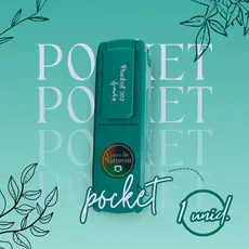 Nykon Pocket Vpower 302 - ENVIO DIRETA - PASSAR OS DADOS IMEDIATAMENTE