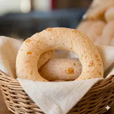 Biscoito de Polvilho