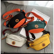 Pochete Bag Shoulde Cintura Peito Transversal Alça Ajustável moda 6016