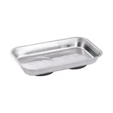 Bandeja magnética retangular inox 140mmx240mm VONDER 