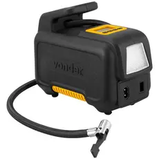 Compressor de Ar Automotivo 12V ou Bivolt Automático CAV150 Vonder Portátil