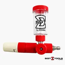 Canhão de Espuma para Lavadora de Alta Pressão Gravity Snow Foam com Engate Rápido 1/4 SGT9939 Sigma