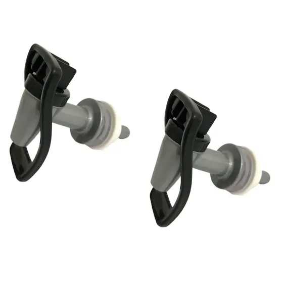 Kit 2 Torneiras Bebedouro De Água Galao Esmaltec Egc35b