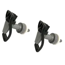 Kit 2 Torneiras Bebedouro De Água Galao Esmaltec Egc35b